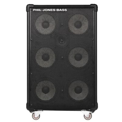 Phil Jones Bass Speaker Cabinet / C2 中古 Products – Cabinets -C2 | Phil Jones Bass