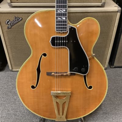 1961 Gibson Super 400 CN w/Floating McCarty Pickup for sale