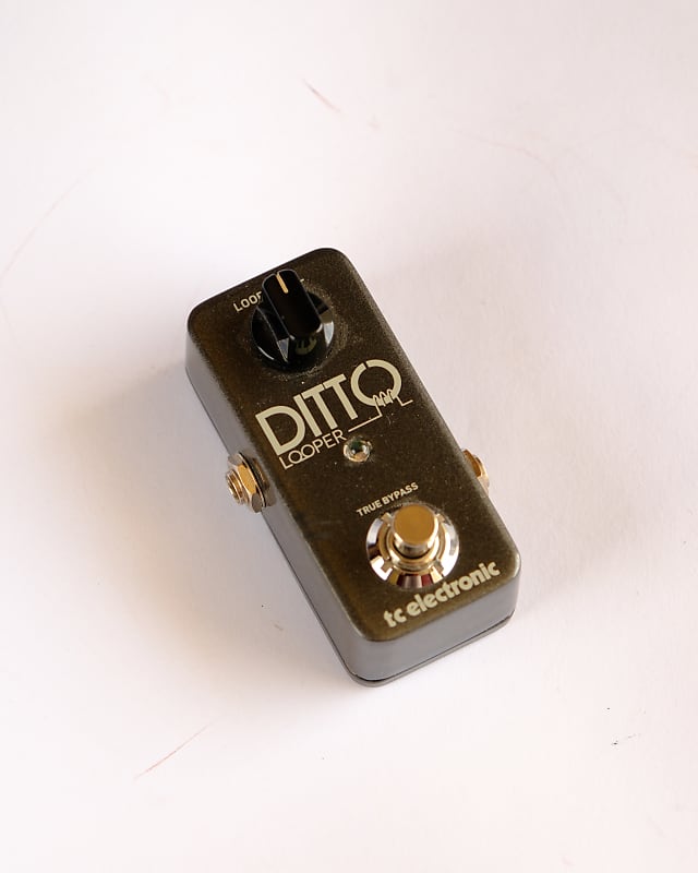 TC Electronic Ditto Looper