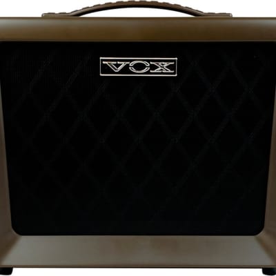 Vox VX50AG 50-watt  Acoustic Guitar Amplifier Bundle image 2