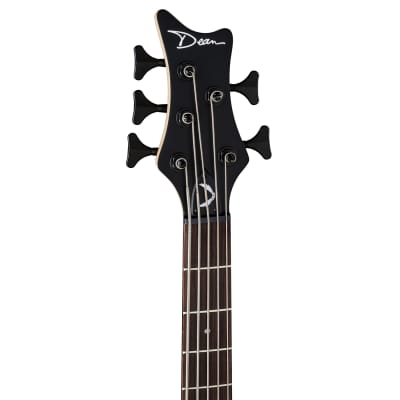 Dean E1-5-VN Edge 5-String Vintage Natural perfect Starter 5 String Bass, Support Small Business ! image 6