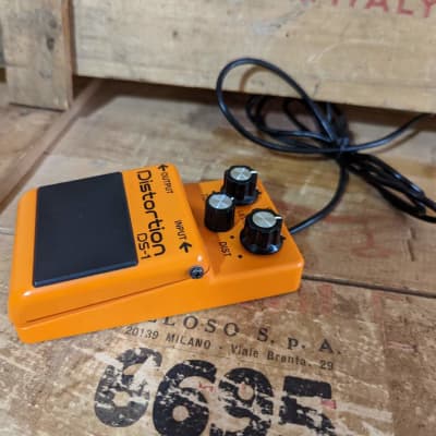 ギター BOSS Compact Mouse SD-1 BOSS Compact Effect Pedal PC USB Mouse SD-1 Super Over Drive