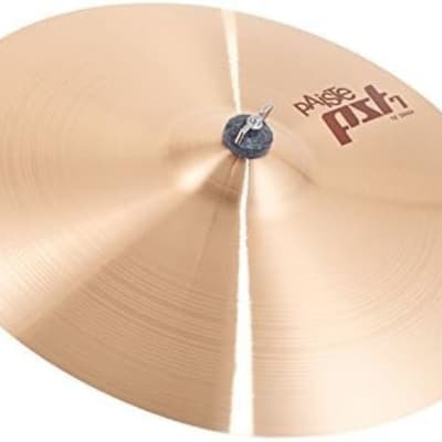 Paiste Cymbal (PAISTE-PST7-Tchina16) image 2