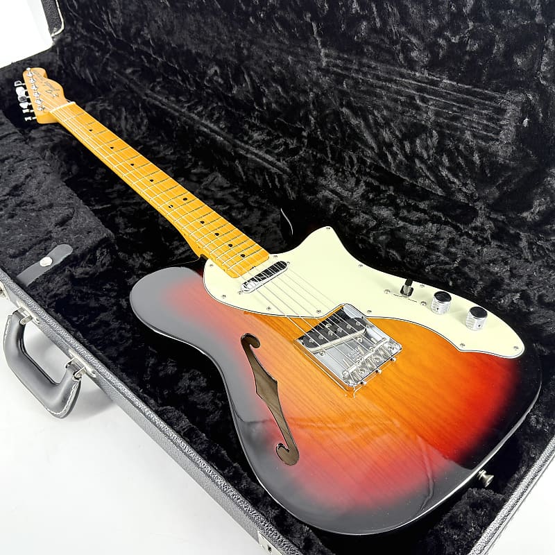 Fender American Original '60s Telecaster Thinline | Reverb Canada