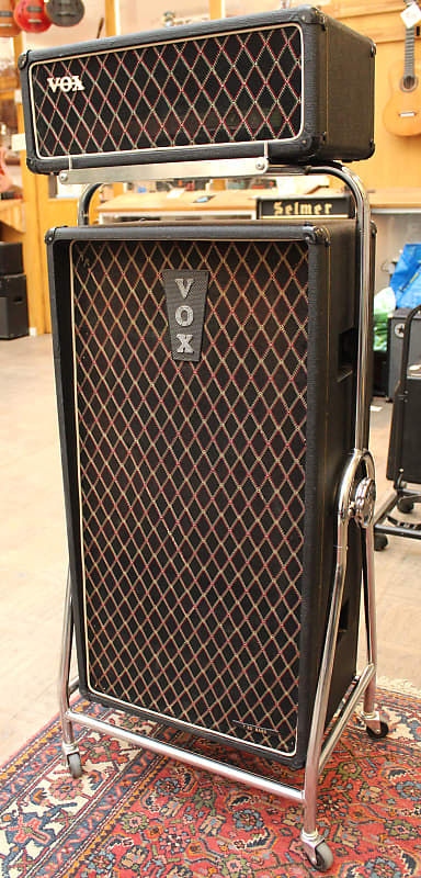 Vox deals ac100 bass