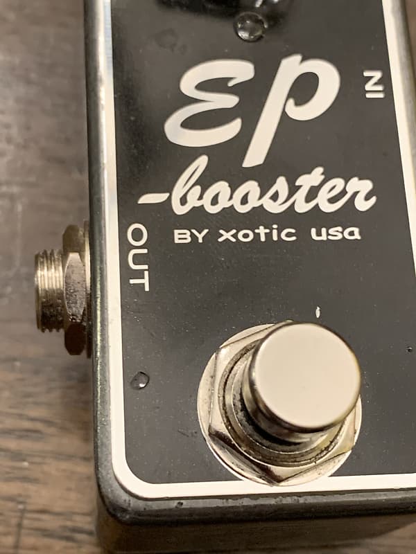 Xotic EP Booster