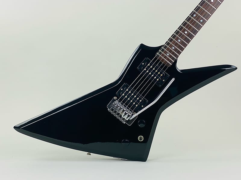 Aria Pro II ZZ Standard, "The Poor Man's Explorer" 1985 Reverb