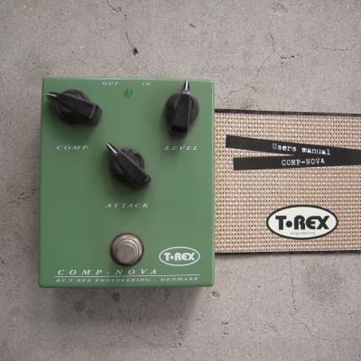 T-Rex Comp-Nova | Reverb