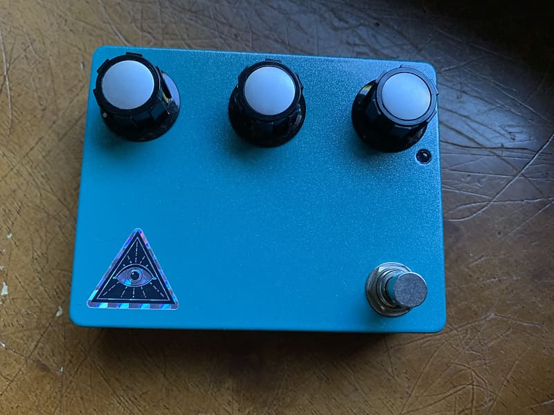 Seeker Electric Zodiac Reverb
