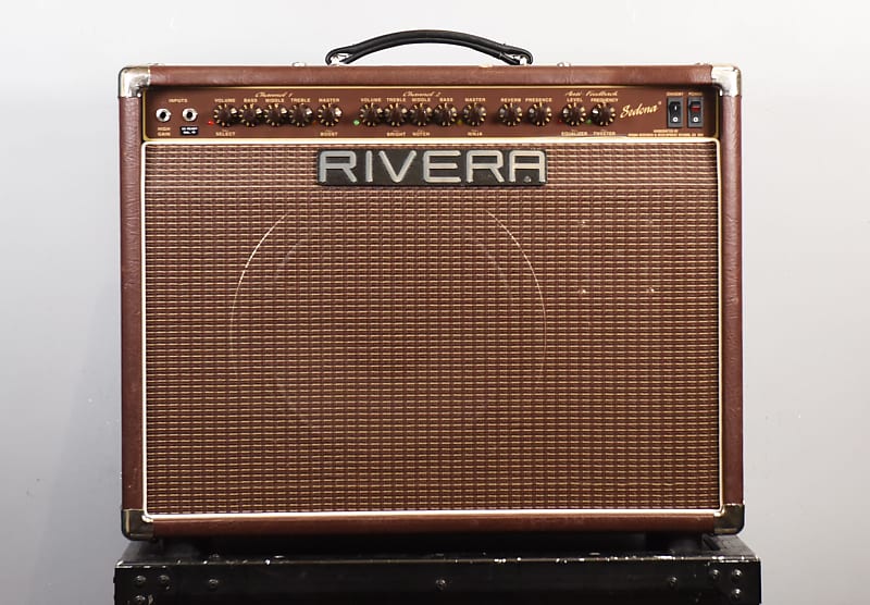 Rivera Sedona 55W 1x12 Combo, Recent | Reverb