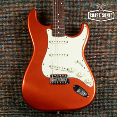 Fender MIJ Traditional 60s Stratocaster | Reverb