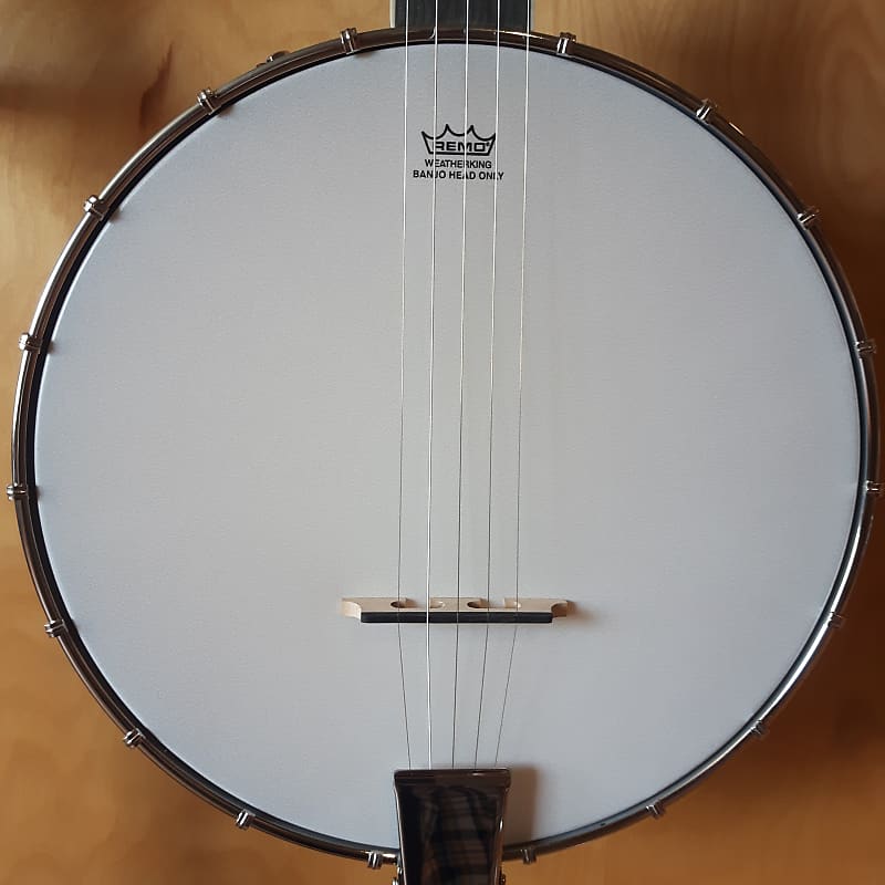 New Washburn Americana B7 Open Back 5 String Banjo image 1