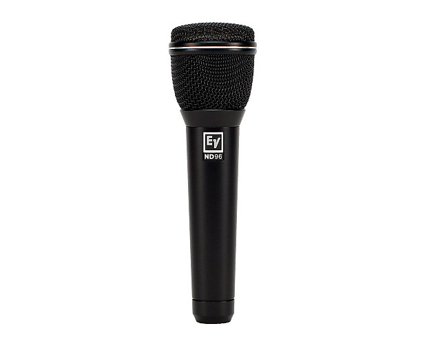 Electro-Voice ND96 Supercardioid Dynamic Vocal Microphone image 1