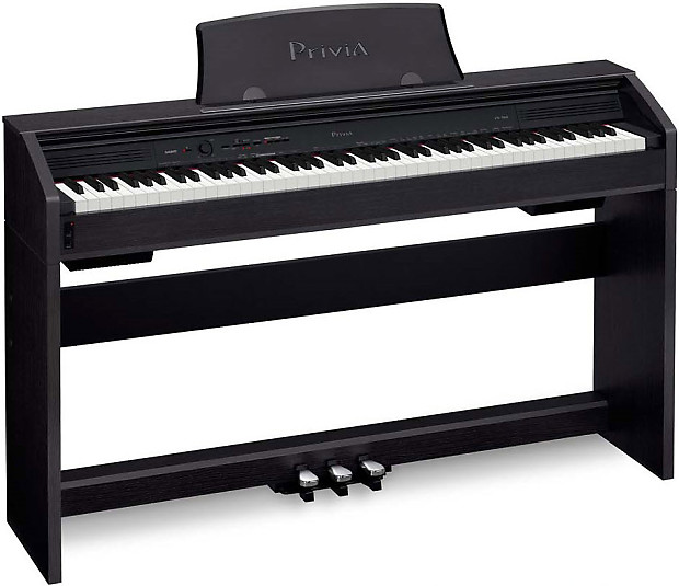 CASIO Privia 電子ピアノ 88鍵 PX-760 格安 d4361 PX-760 | Privia | 電子楽器 | CASIO
