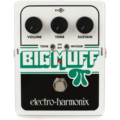 Electro-Harmonix Big Muff Pi | Reverb