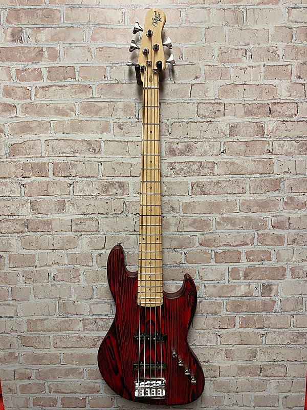 Michael Kelly Element 5OP Bass Guitar (Huntington, NY) image 1