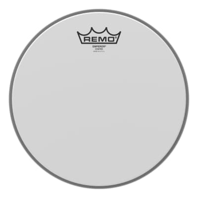 Remo BE-0110-00 Emperor Coated Drumhead. 10"*Make An Offer!* image 1