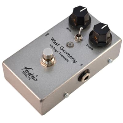 Reverb.com listing, price, conditions, and images for fredric-effects-west-germany-vintage-tremolo