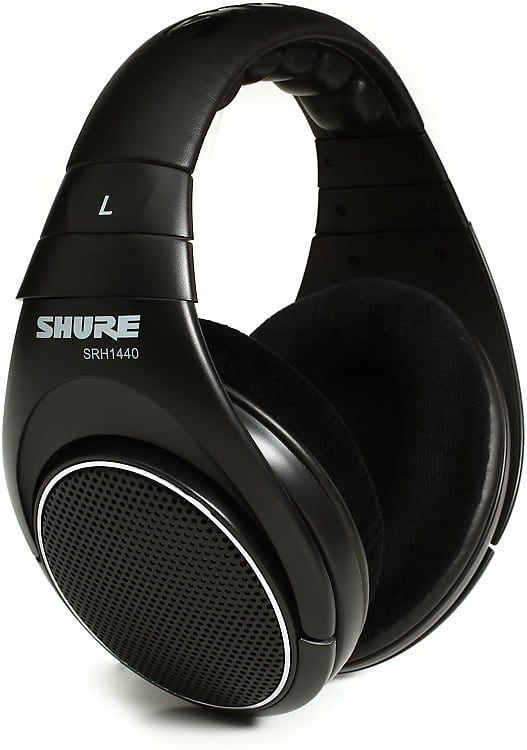 Shure SRH1440 Open-back Pro Studio Headphones