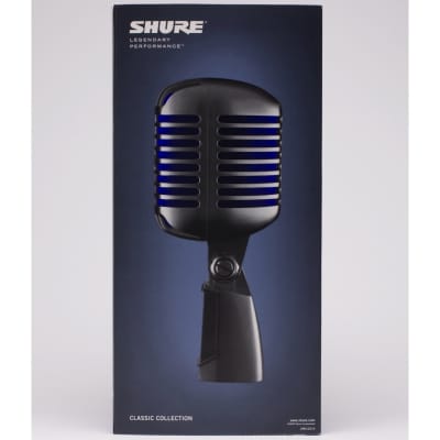 Shure Super 55 Deluxe Vocal Microphone image 6