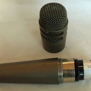 RARE Yamaha MZ105be PROFFESIONAL Dynamic Microphone Made in JAPAN