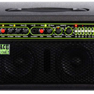 Trace Elliot TA-100 Stereo Acoustic Combo Amp image 3