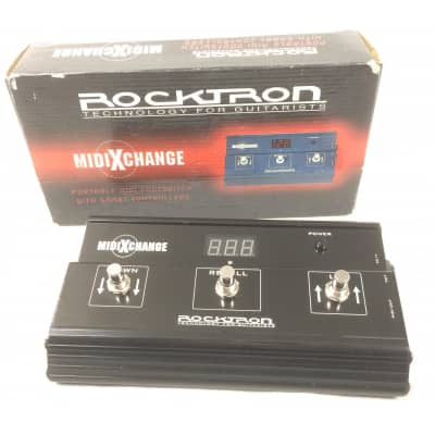 Rocktron MIDIXchange for sale