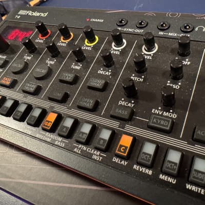 Roland T-8 Beat Machine - User review - Gearspace