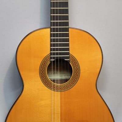 Eduardo Valdivia Konzertgitarre for sale