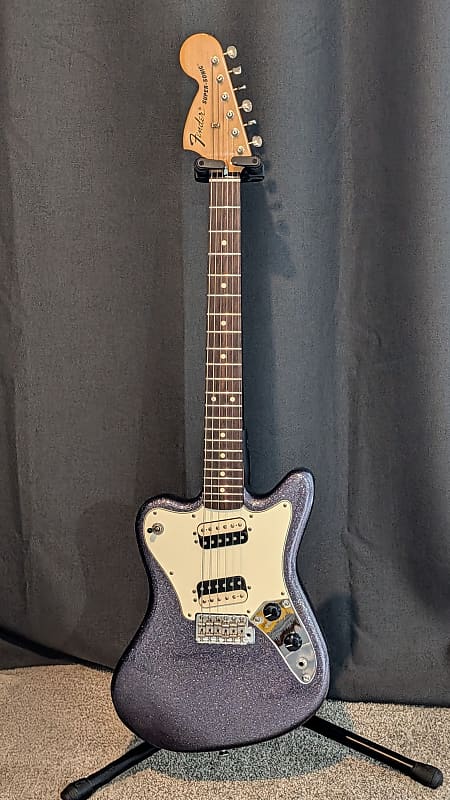 Fender Pawn Shop Super-Sonic 2013 - 2014 | Reverb