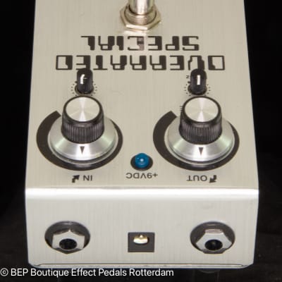 Way Huge WHE208 Overrated Special Overdrive | Reverb