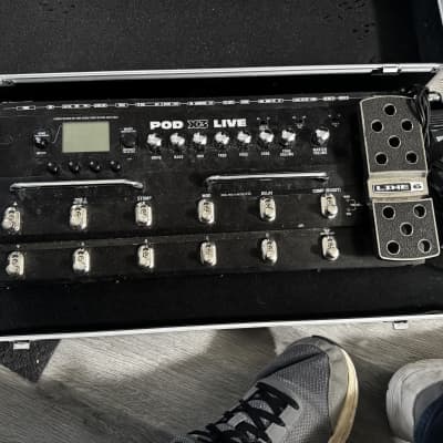 Line 6 POD X3 Live Multi-Effect and Amp Modeler | Reverb Canada