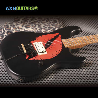 AXN™ Model Two Graphic Guitar: CUSTOM ORDER THIS : image 4