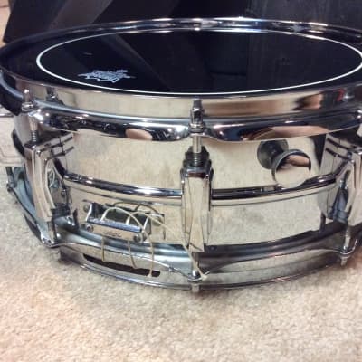 Ludwig Octaplus 1978-79 Stainless Steel 