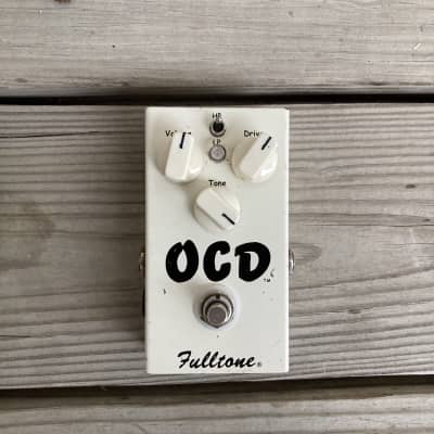 Fulltone OCD V1 Series 2 Obsessive Compulsive Drive Pedal
