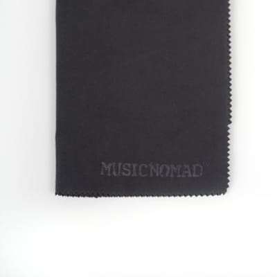 Music Nomad  MN201 Microfiber Suede Polishing Cloth image 1