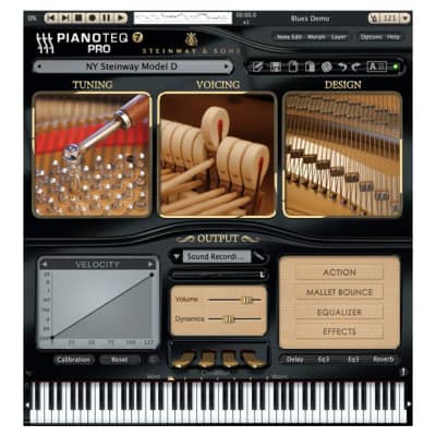 Pianoteq 8 Stage (Download) image 2