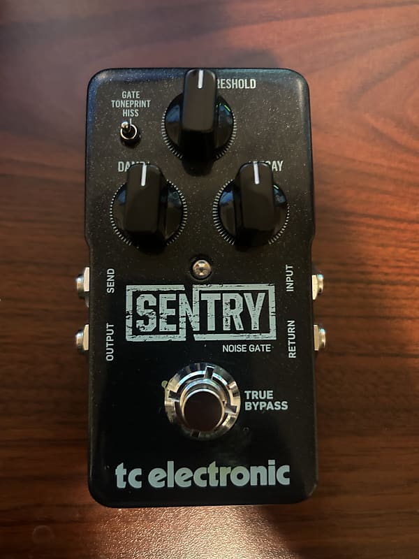TC Electronic Sentry Noise Gate