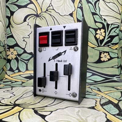 S. Hawk Ltd. Hawk II Tonal Expander image 1