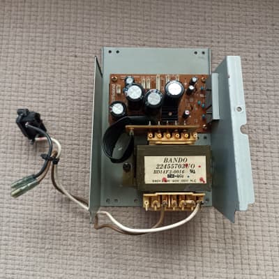 Roland XP-80 XP-60 XP-50 Original Power Supply Unit with Chasis