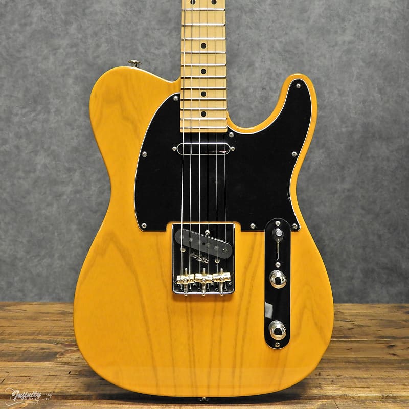 Suhr Classic T New From Authorized Dealer 2023 - Butterscotch image 1