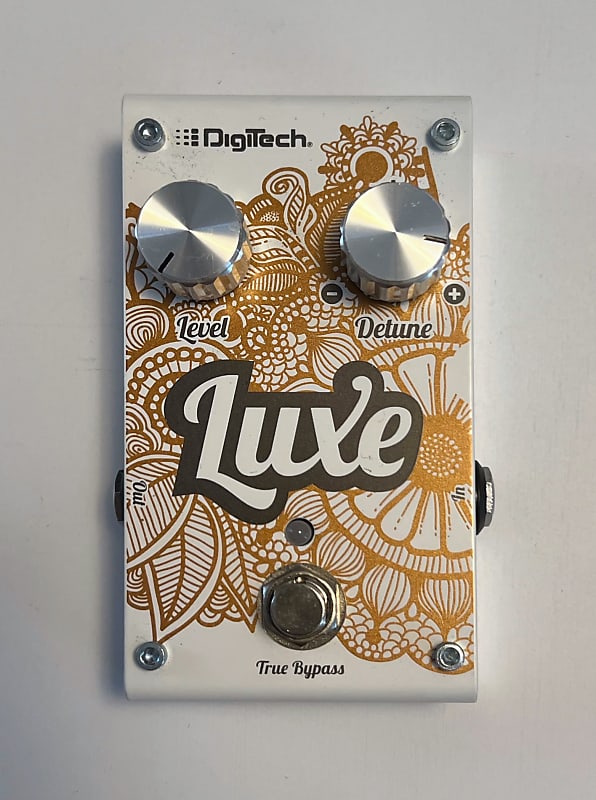 DigiTech Luxe Pitch Tune Chorus