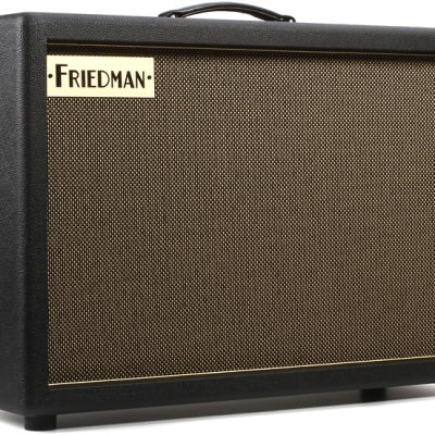 Friedman Runt 212 120-watt 2 x 12-inch Extension Cabinet image 1