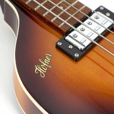 Hofner Ignition Violin Bass Special Edition Sunburst | Reverb Canada