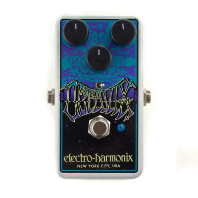 Electro-Harmonix EHX Octavix Octave Fuzz Electric Guitar Effects Pedal image 1