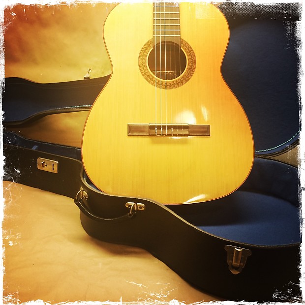 1974 giannini deals acoustic guitar