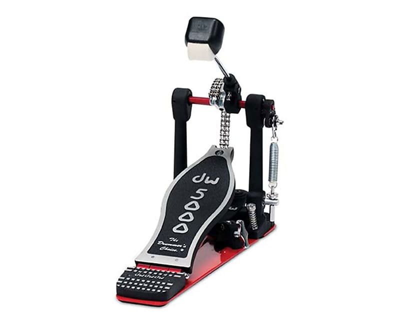 Used DW 5000 Series Accelerator Single Bass Drum Pedal image 1