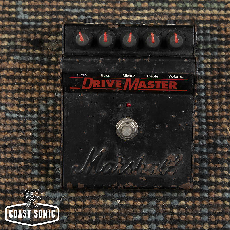 Marshall Drive Master