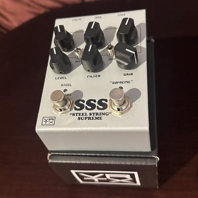 Vertex Steel String Supreme 初期型 SSS Vertex Effects Steel String Supreme Slight Return Edition