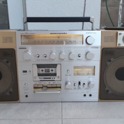 Marantz PMS 7000 HUGE 1980 Ghettoblaster Extremely rare | Reverb Marantz PMS 7000 HUGE 1980 Ghettoblaster Extremely rare | Reverb